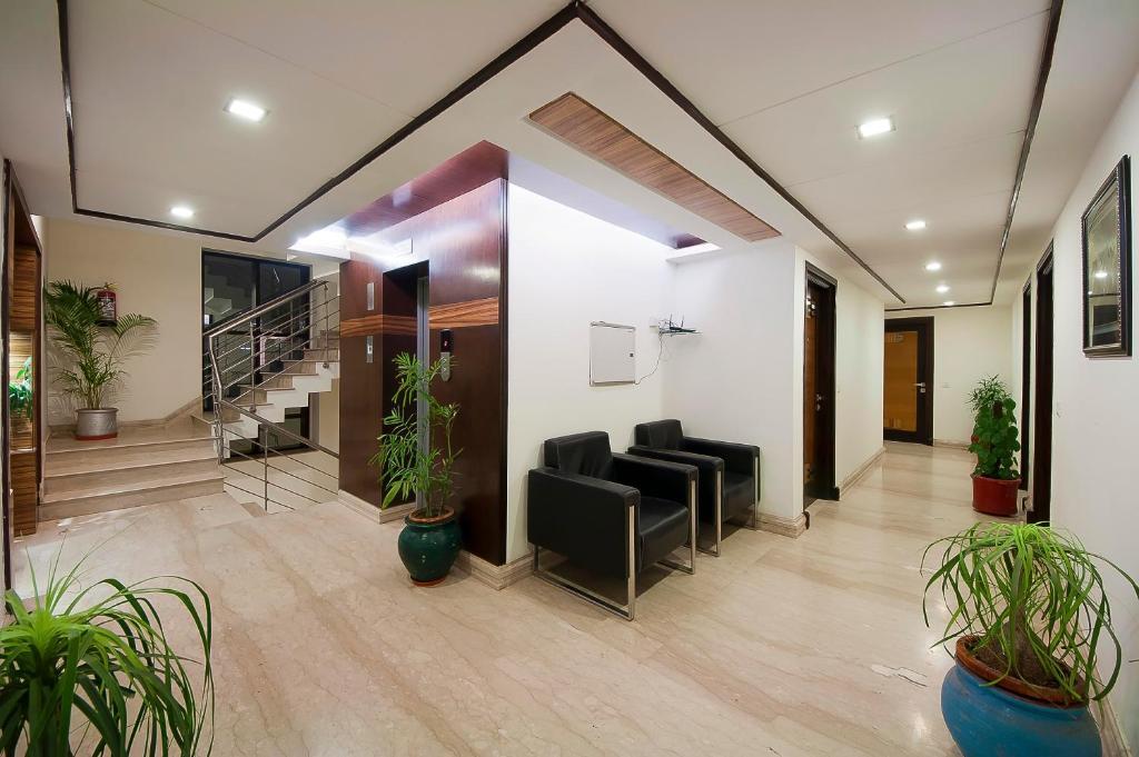 Royal Residence Γκουργκάον Εξωτερικό φωτογραφία